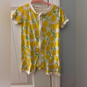 Little sleepies 6-12 month shorty